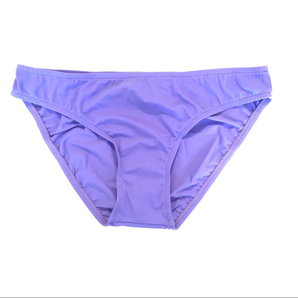 Maternity 2 piece Tankini by Prego Maternity USA Small lilac Orchid adjustable - Picture 5 of 5
